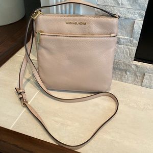 Authentic Michael Kors Blush Crossbody